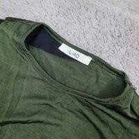 Đầm maxi hàng hiệu siêu chất - new 95%