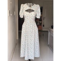 ĐẦM MAXI KHOÉT NGỰC