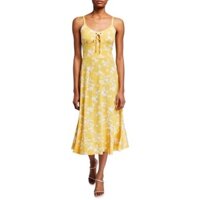 Đầm maxi Michael Kors chính hãng