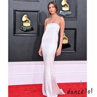 Đầm Maxi Ôm Dáng Màu Trơn Thanh Lịch Dành Cho Nữ 1O1