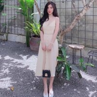 Đầm maxi quảng châu