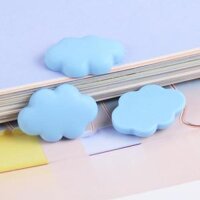 Đám mây đính nam châm Dola Home stick tài liệu, lịch ghi nhớ, thời khóa biểu, giấy note - Phụ kiện bảng Pegboard - Xanh biển