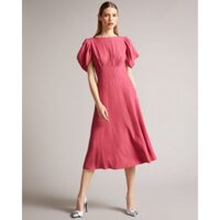 Đầm midi Ted Baker Tulipi Panelled Midi Tea Dress
