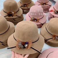 Đầm mini house màu trắng