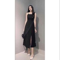 ĐẦM MIXI 2 DÂY HỞ LƯNG