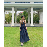 Đầm MIXI Denim