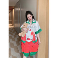 Đầm Ngủ Bigsize