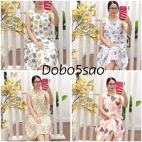 Đầm ngủ đuôi cá, đầm tole 2 da, vnxk f21 size 40-75kg
