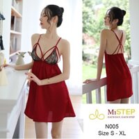 Đầm Ngủ Nữ Gợi Cảm