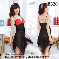 Đầm ngủ sexy