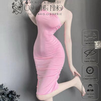 Đầm Ngủ Thun sexy Gợi Cảm – Thoải Mái & Quyến Rũ Mỗi Đêm