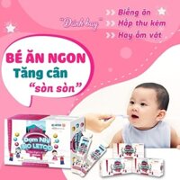 đạm nhi bio letco hộp 24 gói ( chuẩn công ty)