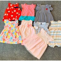 Đầm nhí carter dư xịn made in cambodia