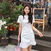 ✨✨Đầm Nhún Thân Váy