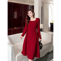 Đầm nhung bigsize -  maxi bigsize - Đầm đi biển - Đầm dự tiệc - Đầm thời trang bigsize 45-120kg