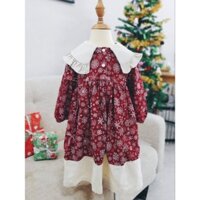 Đầm Noel cho bé gái