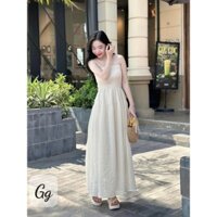 Đầm Nữ Cúp Ngực Chất Xốp Đi Biển Siêu Hot MK8101