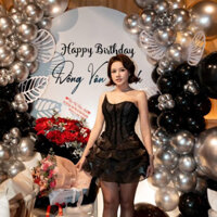 đầm nữ sang chảnh,váy cúp ngực chân váy tầng xoè cực sịn sò T80