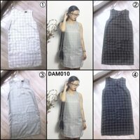 Đầm nữ thời trang thiết kế Thái Lan DAM010 | Shopee Việt Nam