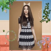 Đầm Nữ, Váy Nữ Cao Cấp Dạo Phố, Dự Tiệc