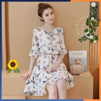 Đầm Nữ, Váy Nữ Cao Cấp Dạo Phố, Dự Tiệc