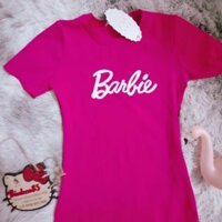 Đầm ôm body chữ babie