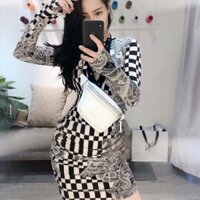 Đầm ôm body nữ đẹp giá rẻ