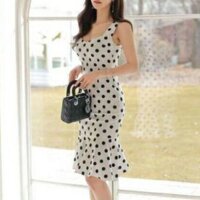 Đầm ôm đầm dự tiệc đầm dạ hội