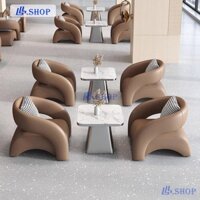 Đàm phán sofa bàn ghế văn phòng quầy lễ tân nhà hàng khách sạn sảnh khu nghỉ ngơi đơn