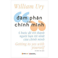 Đàm Phán Với Chính Mình Tái Bản 2020