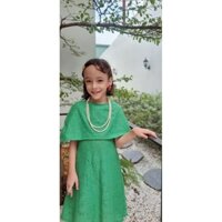 đầm ren bé gái đẹp