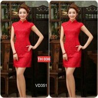 Đầm ren lưới