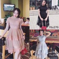 Đầm ren tầng phối lưới