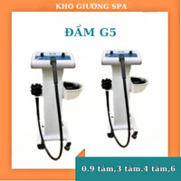 Đầm rung G5, máy giảm béo G5, đánh mỡ bụng giảm béo bảo hành 12 tháng chuyên dùng cho spa [Kho giường spa]