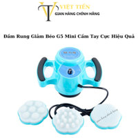 Đầm Rung G5 Mini | Máy Đánh Giảm Béo Thon Gọn Cơ Thể Máy Cực Khỏe Dùng Trong SPA -TMV