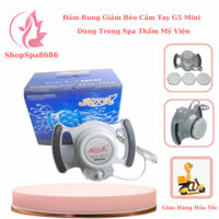 Đầm Rung Giảm Béo G5 Mini | Đầm Rung Giảm Béo Cầm Tay , Dùng Cho Spa Thẩm Mỹ Viện.