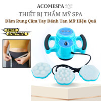 Đầm Rung Giảm Béo G5 Mini, Đầm Rung Cầm Tay Đánh Tan Mỡ Hiệu Quả.