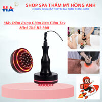 Đầm Rung Giảm Béo Mini, Máy Giảm Béo Cầm Tay Thế Hệ Mới MLX-1099.