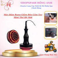 Đầm Rung Giảm Béo Mini | Máy Giảm Béo Cầm Tay Thế Hệ Mới MLX -1099.