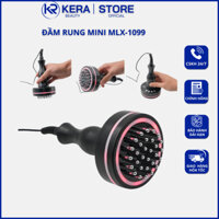 Đầm Rung Mini Giảm Béo Cầm Tay, Máy Giảm Béo Thế Hệ Mới MLX-1099