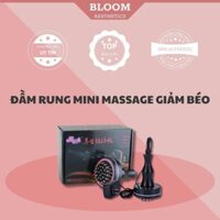 Đầm rung mini giảm béo massage