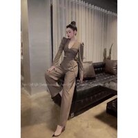 Đầm set shoppee live 247k