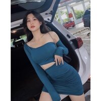 Đầm Sexy quyến rũ