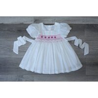 đầm Smock bé gái Ms03