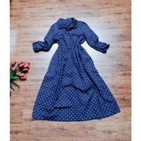 ĐẦM SƠ MI ĐẸP