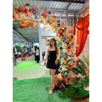 ĐẦM SƠ MI THANH LÍ