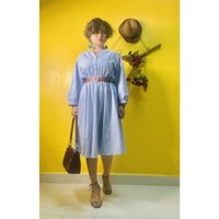 Đầm Sơ Mi Thanh Lịch