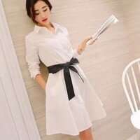 Đầm sơ mi