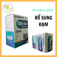 Đạm Sữa Bổ sung Vitamin. Đạm sữa Thuỷ Phân SingCare, Đông Trùng Hạ Thảo, Yến Xào, giúp thèm ăn.