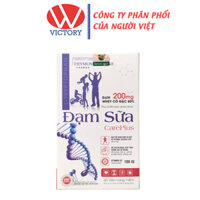 Đạm Sữa CarePlus - Hỗ trợ giảm chán ăn, mệt mỏi do thiếu vitamin, khoáng chất - 60 viên  - VIC Pharmacy